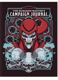 The Dungeon Master's Campaing Journal (HC)