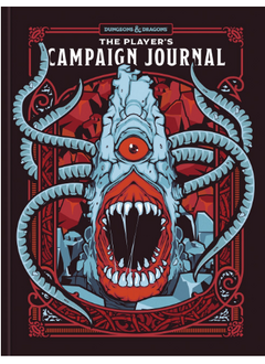 The Player's Campaign Journal (HC)