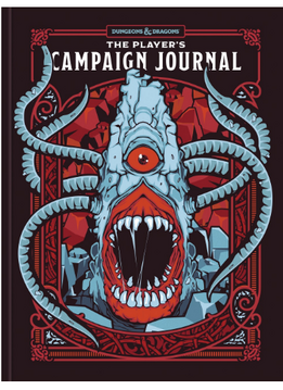 The Player's Campaign Journal (HC)
