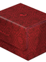 Deck Box Sidewinder 100+ MTG Avatar: Mana Symbol Red