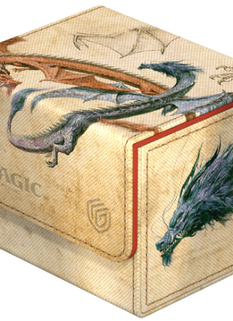 Deck Box Sidewinder 100+ MTG Avatar:  Ran and Shaw