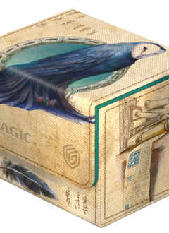 Deck Box Sidewinder 100+ MTG Avatar: Wan Shi Tong, Librarian