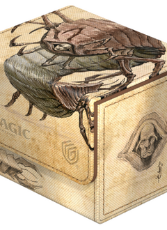 Deck Box Sidewinder 100+ MTG Avatar: Koh The Face Stealer