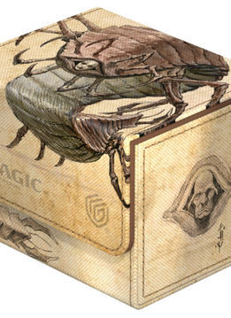 Deck Box Sidewinder 100+ MTG Avatar: Koh The Face Stealer