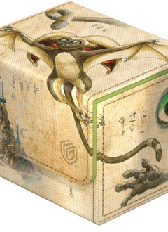 Deck Box Sidewinder 100+ MTG Avatar: Momo, Friendly Flier