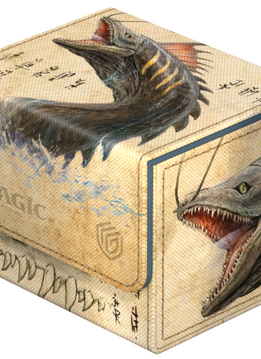 Deck Box Sidewinder 100+ MTG Avatar: Unagi of Kyoshi Island