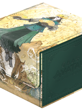 Deck Box Sidewinder 133+ MTG Avatar: Legend of Kyoshi