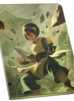 Zipfolio 360 MTG Avatar: Toph