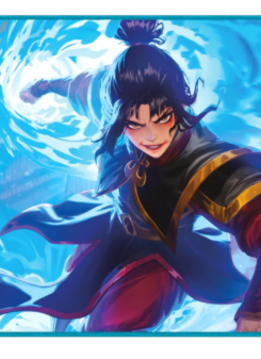 Playmat MTG Avatar: Fire Lord Azula