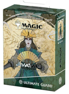 Art Sleeves MTG Avatar: LEgend of Kyoshi (100ct)