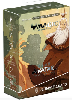 Art Sleeves MTG Avatar: Legend of Roku (100ct)