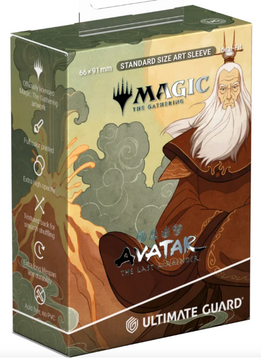 Art Sleeves MTG Avatar: Legend of Roku (100ct)