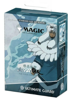 Art Sleeves MTG Avatar: Legend of Kuruk (100ct)