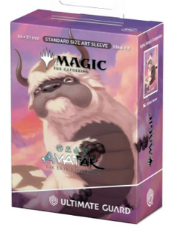 Art Sleeves MTG Avatar: Appa, Aang's Companion (100ct)