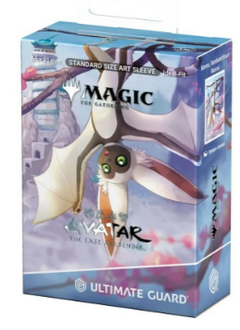 Art Sleeves MTG Avatar: Momo, Rambunctious Rascal