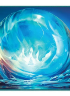 Playmat MTG Avatar: Aang's Iceberg
