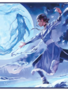 Playmat MTG Avatar: Waterbender Ascension