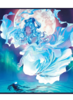 Playmat MTG Avatar: Yue Moon Spirit
