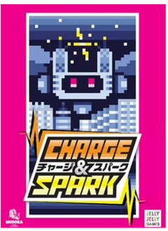 Charge & Spark (EN) *28 Nov 2025