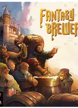 Fantasy Brewers (ML) *28 Nov 2025