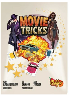 Movie Tricks (EN) *28 Nov 2025