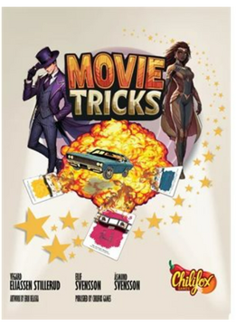 Movie Tricks (EN) *28 Nov 2025
