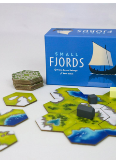 Small Fjords (ML) *28 Nov 2025