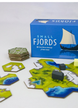 Small Fjords (ML) *28 Nov 2025