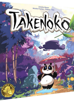 Takenoko (ECO)(EN) *28 Nov 2025