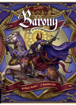 Barony - Royal Edition (ML) *28 Nov 2025