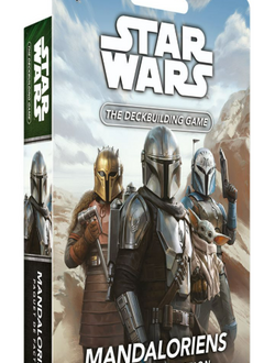 Star Wars - The Deckbuilding Game: The Mandalorian Faction Pack (FR) *28 Nov 2025