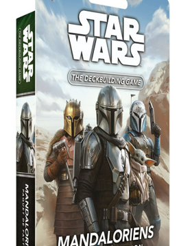 Star Wars - The Deckbuilding Game: The Mandalorian Faction Pack (FR) *28 Nov 2025