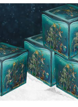 Dice: Advent Calendar: 2025 Chessex Holiday Calendar *28 Nov 2025