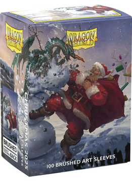 Dragon Shield: Limited Edition: Christmas 2025 (EN) *28 Nov 2025