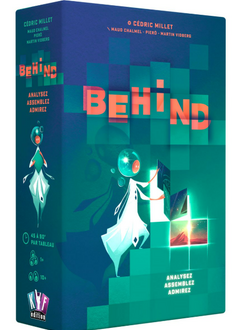 Behind (FR) *28 Nov 2025