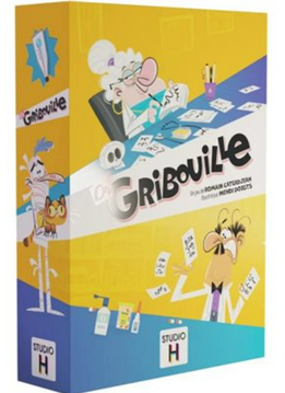 Dr Gribouille (FR) *28 Nov 2025