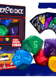 Asteroid Dice