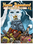 Heroic Adventure #1 - Evil Never Dies Deluxe Edition (HC) (DCC RPG)