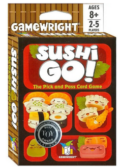 Sushi Go! (Tuck Box) (EN)