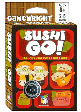 Sushi Go! (Tuck Box) (EN)