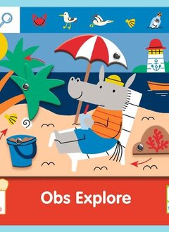 Eduludo / Obs Explore