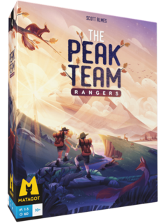 The Peak Team Rangers (FR)