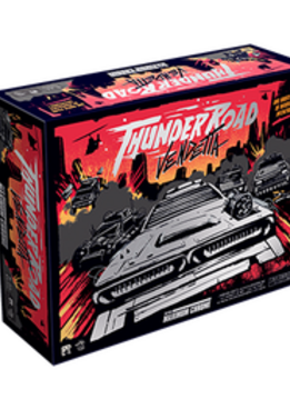Thunder Road Vendetta : Maximum Chrome - FR