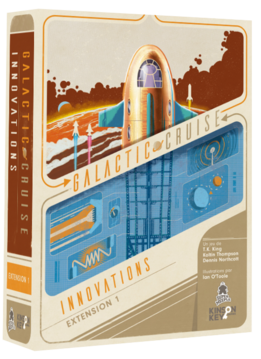 Galactic Cruise : Ext. Innovations - FR