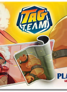 Playmat Tag Team : Milady and Golem (EN)
