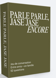 Parle Parle, Jase Jase : Encore (FR)