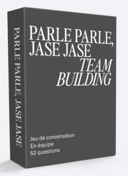 Parle Parle, Jase Jase : Team Building (FR)