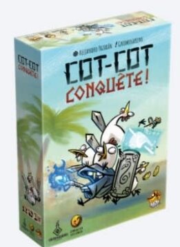 Cot-Cot Conquête - FR