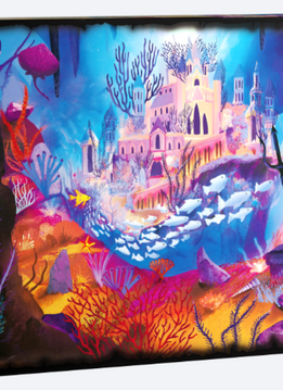 Arcana Puzzle : le Royaume de la Petite Sirène - FR