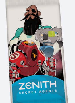 Zenith - Ext. Secret Agents (ML)